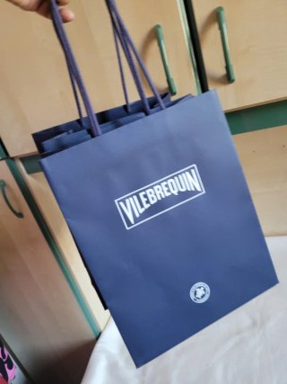 2 buste Vilebrequin blu