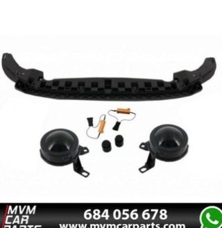 Paragolpes delantero Audi A3 8P Facelift 2009-2012