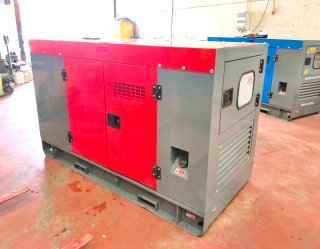 Generador Devol 32 kvas Nuevo