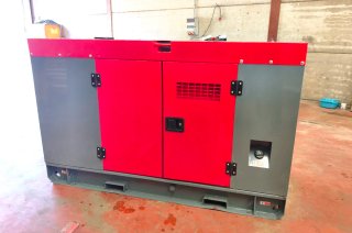 Generador Devol 32 kvas Nuevo