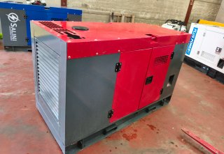 Generador Devol 32 kvas Nuevo