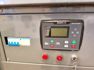 Generador Devol 32 kvas Nuevo