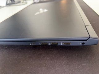 HP Victus 16 i7-14650HX, 32GB RAM, RTX 4060 8GB