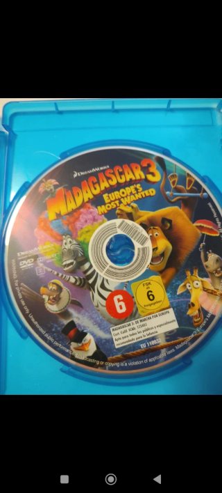 Como Entrenar a tu Dragon 2 3D Blu-ray Español