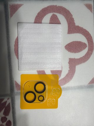 Lote: Custodia iPhone 13 Mini + protezioni