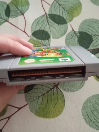 Super Mario 64 N64 Cartucho Solo