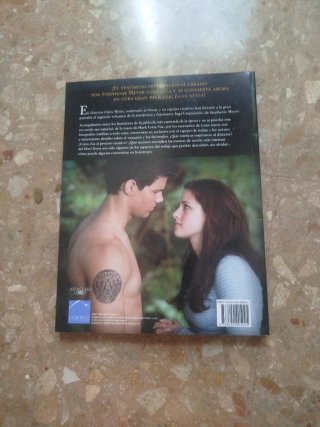 LUNA NUEVA: LIBRO OFICIAL DE LA PELICULA