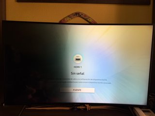 TV Plasma Curva 55 Samsung