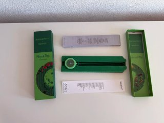 Swatch Royalpop Bioceramic Reloj Verde