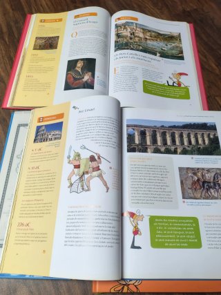 Historia ilustrada de Catalunya