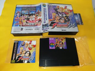 THE KING OF FIGHTERS 94 NEO GEO SNK Neogeo AES.
