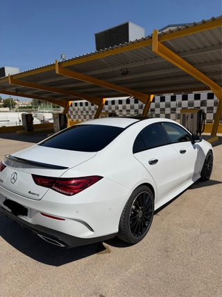Mercedes-Benz Clase CLA 2020