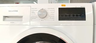 LAVADORA CARGA FRONTAL SIEMENS 7 KG