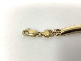 E469405-0 PULSERA ORO 18K CON CIRCONITA