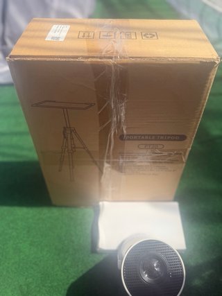 Proyector y trípode portátil No se vense por sepad