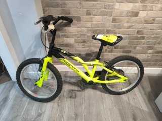 Bicicleta Monty 104 Infantil