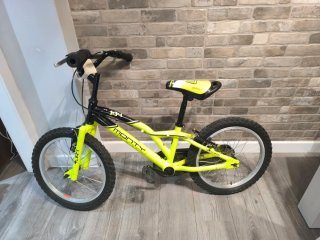 Bicicleta Monty 104 Infantil