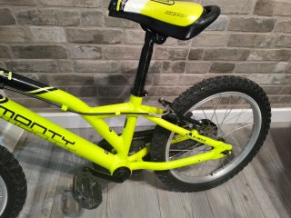 Bicicleta Monty 104 Infantil