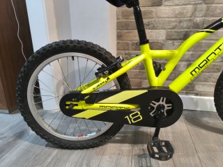 Bicicleta Monty 104 Infantil