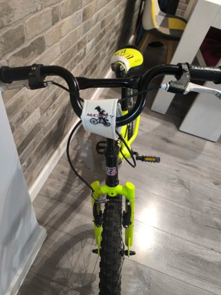 Bicicleta Monty 104 Infantil