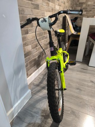 Bicicleta Monty 104 Infantil