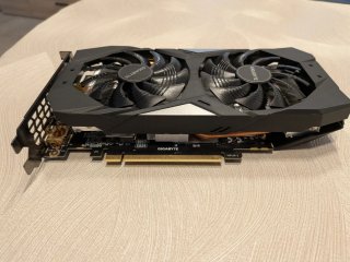 Gigabyte GeForce GTX 1660 SUPER OC 6GB GDDR6