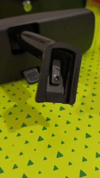 Espejo retrovisor interior coche
