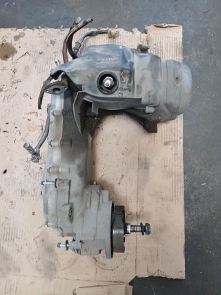 Motor Honda Scoopy 50