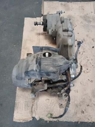 Motor Honda Scoopy 50