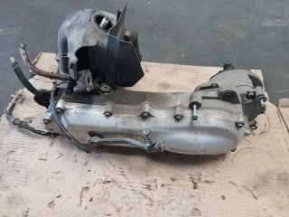 Motor Honda Scoopy 50