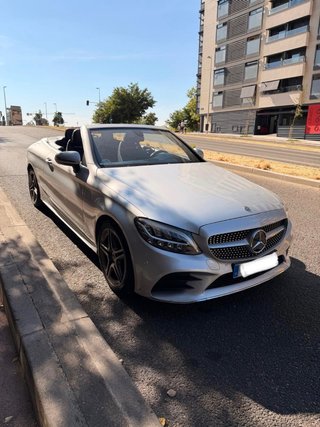 Mercedes-Benz Clase C 2019