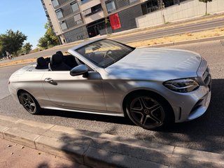 Mercedes-Benz Clase C 2019