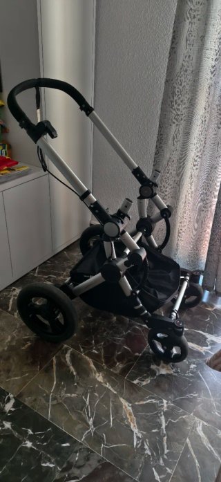 Carrito de bebé Ace 42