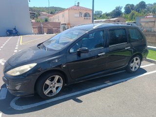 Peugeot 307 2007
