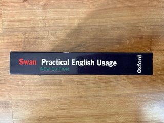 Practical English Usage