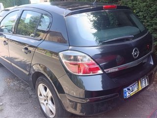 Opel Astra 2009
