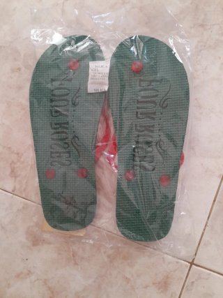 4 pares de chanclas Bell's (2 Talla 39, 2 Talla 43