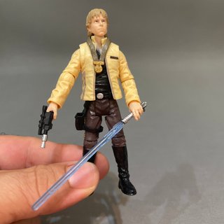 STAR WARS Luke Skywalker (Ceremonial Outfit) 3,75"