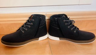 Botas invierno Bubble Kids azul marino. Número 33.