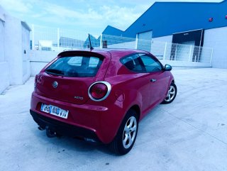 Alfa Romeo MiTO 2016