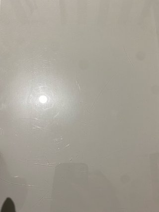 Tocador Ikea MALM Blanco 120x41cm