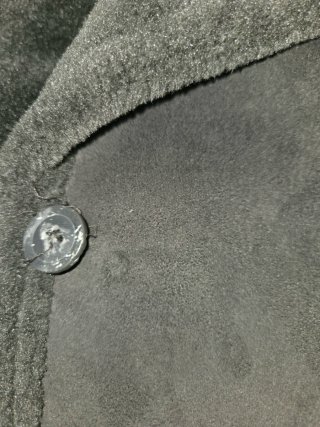 Abrigo doble faz El Corte Inglés Talla 3XL