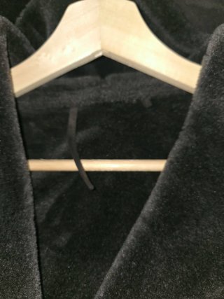 Abrigo doble faz El Corte Inglés Talla 3XL