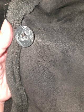 Abrigo doble faz El Corte Inglés Talla 3XL