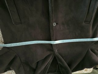 Abrigo doble faz El Corte Inglés Talla 3XL