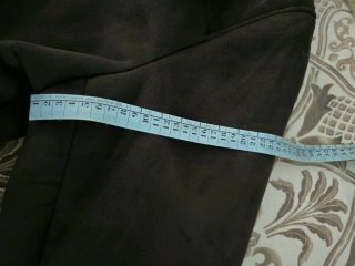 Abrigo doble faz El Corte Inglés Talla 3XL