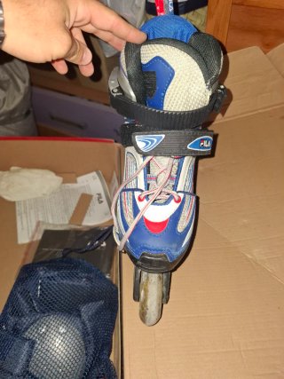 Patines en línea