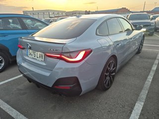 BMW Serie 4 420i Gran Coupe 135 kW (184 CV)