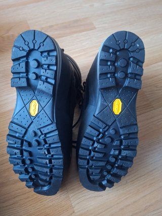 Botas Alpinismo Asolo Talla 40