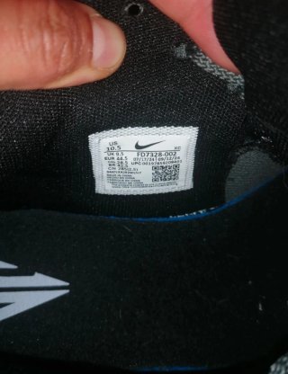 Nike JA 2 Baloncesto Talla 44.5